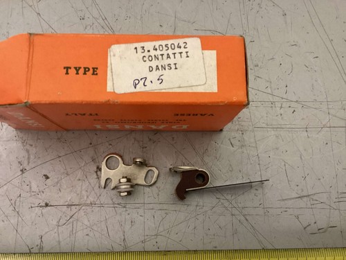 Puntine contacts dansi - puntine,