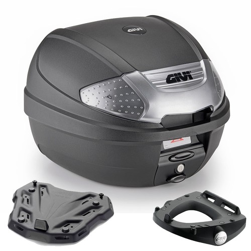Kit top case givi e300nt2b - case, +