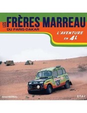 ▄▀▄ LES FRÈRES MARREAU / BERNARD MARREAU / EDITIONS ETAI ▄▀▄