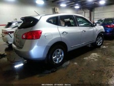 Engine QR25DE 2.5L A 4th VIN J
