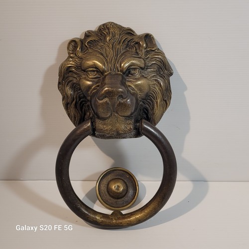 Grand heurtoir porte tete - de,