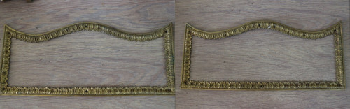Garniture ornement meuble - ornement, de