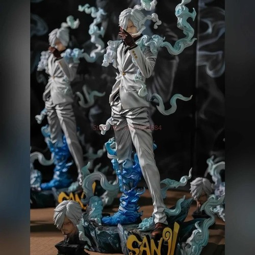 Figurine sanji vinsmoke 28cm - sanji,