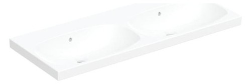 Lavabo double geberit acanto - double,