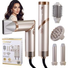 Hatteker Seche-Cheveux 5 en1