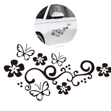  Stickers Fleurs Voiture Stickers+pour+voiture Décoration De Autocollant