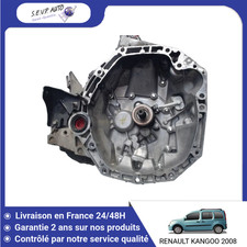 ?? BOITE DE VITESSES   RENAULT KANGOO 1.5 dCi 85♻️ JR5156 ? 278886km