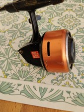 ABU 503, Moulinet Spinning