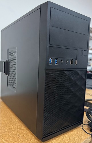 Win black mini tower - mini,