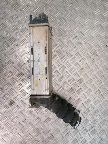 Echangeur air - , (intercooler)