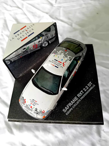 Vitesse renault safrane - renault,