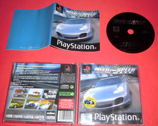 Playstation PS1 Need for Speed Porsche 2000 [PAL FR] CIB Notice PSOne *JRF