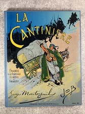 MONTORGUEIL. JOB. LA