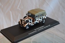 MERCEDES KFZ 1 TYP 170 VK  AU