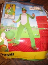 Super Mario Disguise Yoshi
