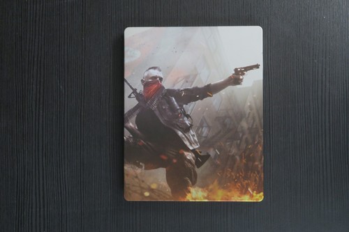 Steelbook seul homefront - seul,