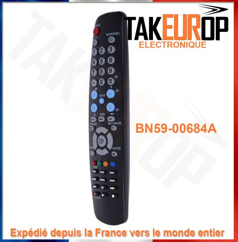 Télécommande pour samsung - télécommande,