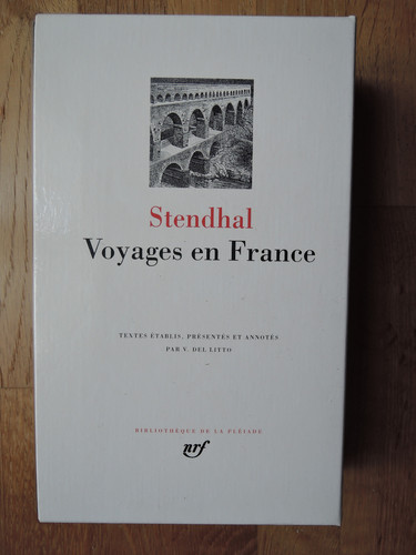 Bibliothèque pléiade - de, la