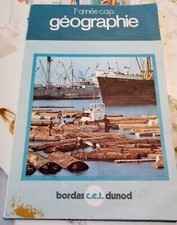 Manuel de Géographie 1ère
