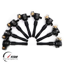 8 X OEM Allumage Bobines pour