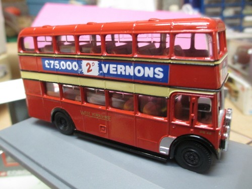 Corgi 97856 bus bristol - bus, k6b