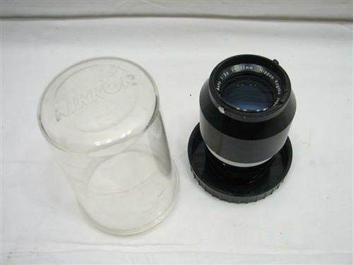 Nikon nikkor auto 3 5 - nikkor-q,