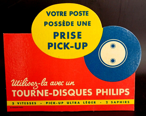 Carton publicitaire tourne - publicitaire,