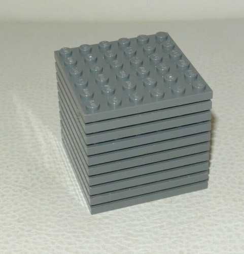 Lego 10x plaque - lego,