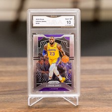 📈 2019-20 Prizm LeBron