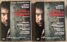 Coffret 2 DVD LES FILS DE L'HOMME - Edition Collector  Clive OWEN Julianne MOORE