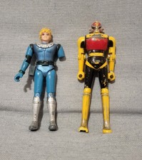 2 Figurines Popy Bandai Ulysse