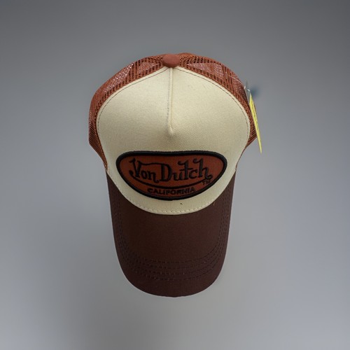 Casquette von dutch - von, trucker