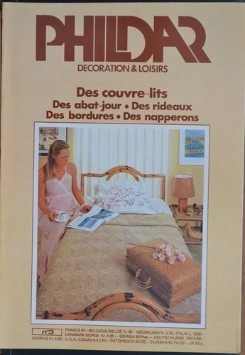 Phildar décoration loisirs - décoration, et