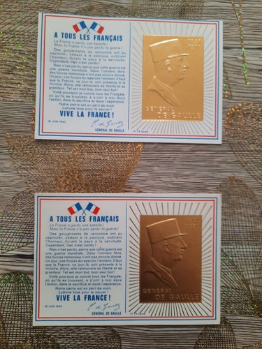 Carte postale premier - premier, jour