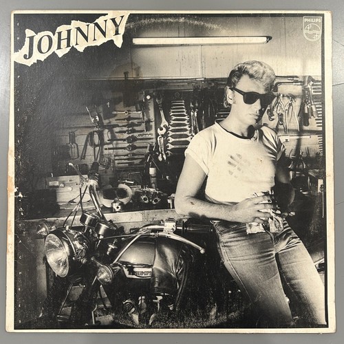 Johnny hallyday en pièces - –,