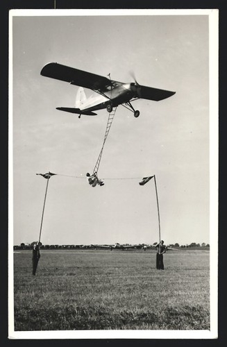 Photographie avion vii 4 - photographie, kz