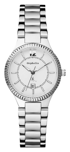 Orphelia montre argent - montre,