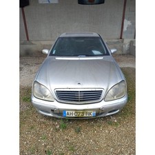 ACCOUDOIR MERCEDES-BENZ S (W220) BERLINE 3.2 S-320 CDI 24V (OM613.960) 2002