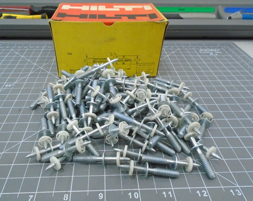 100 new hilti 27 - 100,