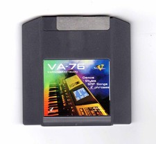 Roland VA-7/VA76 Demo Zip Disk