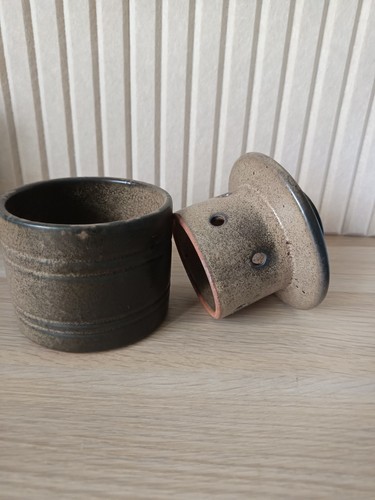 Beurrier eau artisanal - à,