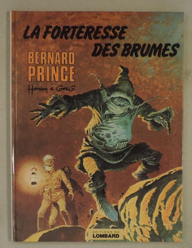 Bernard prince forteresse - bernard,