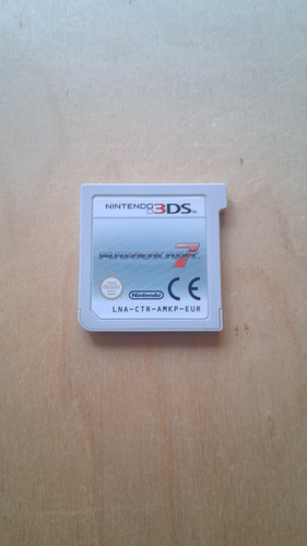 Mario kart 3ds - 7,
