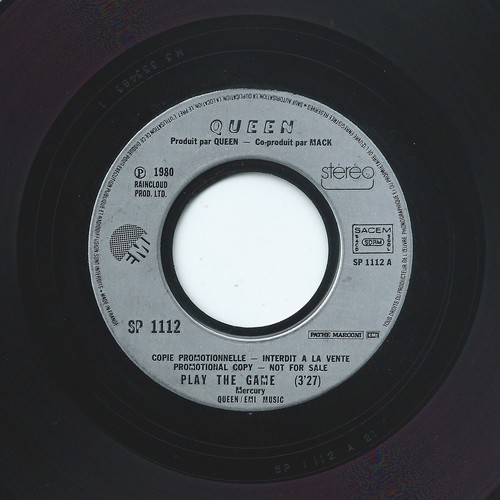 Queen play the - play, game/a