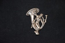 INSIGNE 7° BATAILLON CHASSEUR