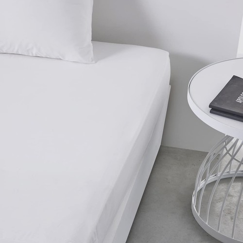 Essential drap housse 90x190 - drap,