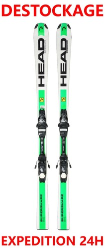 Ski occasion enfant head - enfant,