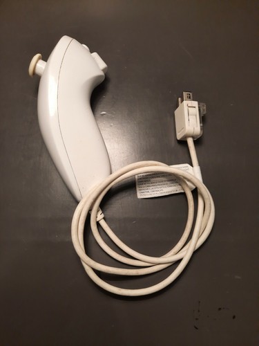Manette nunchuck nintendo wii - nunchuck,