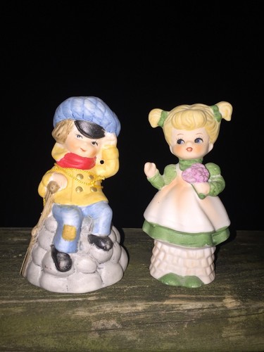 Vintage jasco merri bells - merri, tiny