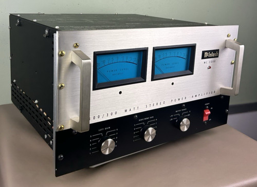Mcintosh 2300 stereo - 2300,